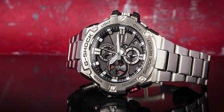 Casio G-Shock GST-B100 recenze – Aneb jak jsem vstoupil do světa G-Shocků